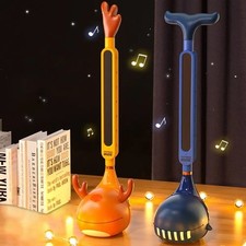New Otamatone Japanese Electronic Musical Instrument Portable Synthesizer Toy