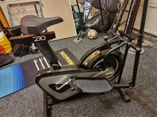 Fitnessform ZGT Z10 2 in 1 Crosstrainer