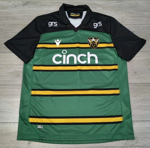 Northampton saints rugby home - saints,