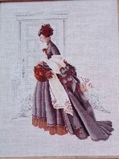 Lavender & Lace and Butternut