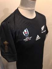 NEW ZEALAND ALL BLACKS RUGBY