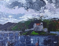 Eilean Donan Castle Scotland