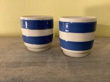 2 x Vintage Staffordshire