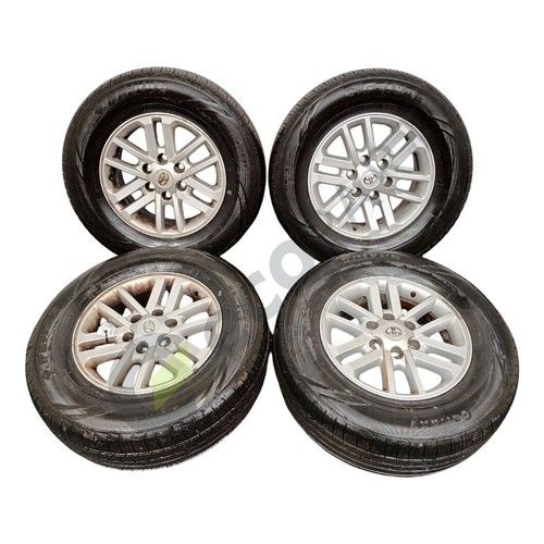 Toyota lux 4x4 - 4x4, mk7