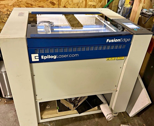 Epilog 2022 fusion edge laser - epilog,