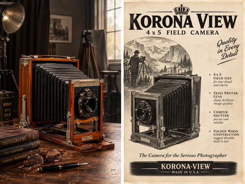 Antique 1910s korona - 1910s,