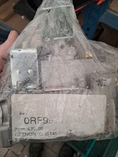 Reznor 03-35145 Gas Valve 240 V – OEM Replacement for Unit Heaters – New