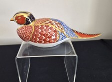 Royal Crown Derby Pheasant