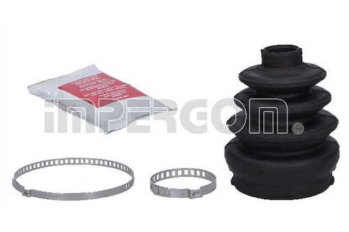 Transmission sided bellow - transmission,