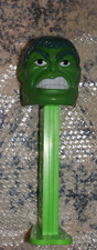 Giant 12" Incredible Hulk Talking Pez Candy Dispenser Tested Works!