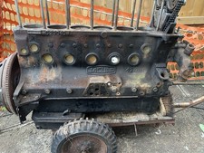 Jaguar E Type 4.2 Short Motor