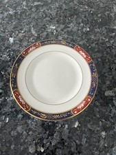 Royal Worcester 12 place setting of Prince Regent. 76 pieces 