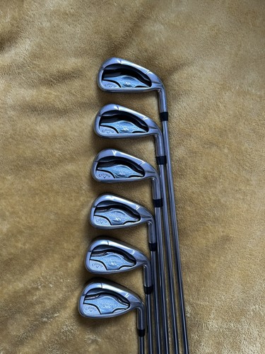 Callaway steelhead irons - callaway,