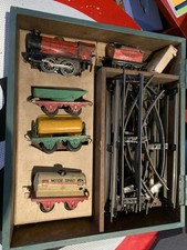 Hornby 0 Gauge Clockwork Train