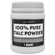 Qucship Ultra-Pure, Fine Talc