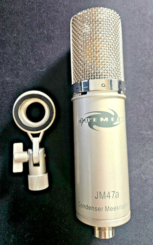 Joe meek jm47a - meek, large