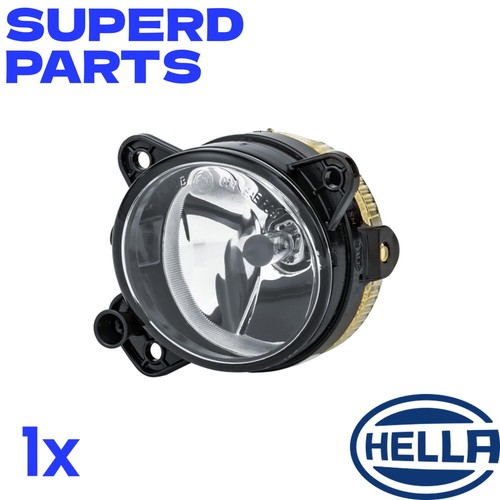 Front bumper fog light - front,