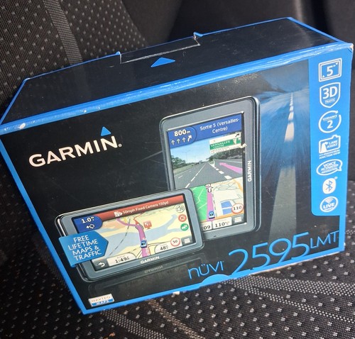 Garmin nuvi 2595 lmt - garmin,
