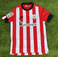 Athletico Club Bilbao 22-23 Home Shirt *9 Iñaki Williams*