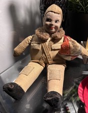 Harry The Hawk WW2 RAF Norah