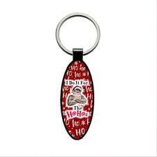 Keyring for the hoho s - for, hoho's