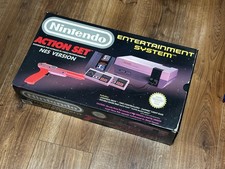 Nintendo NES Action Set UK