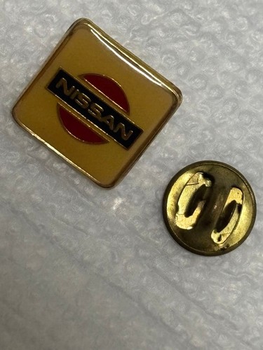 Nissan pin badge from - badge,