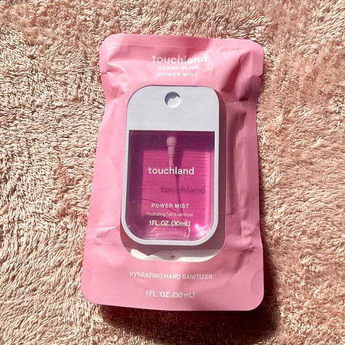 Touchland power mist scented - power,