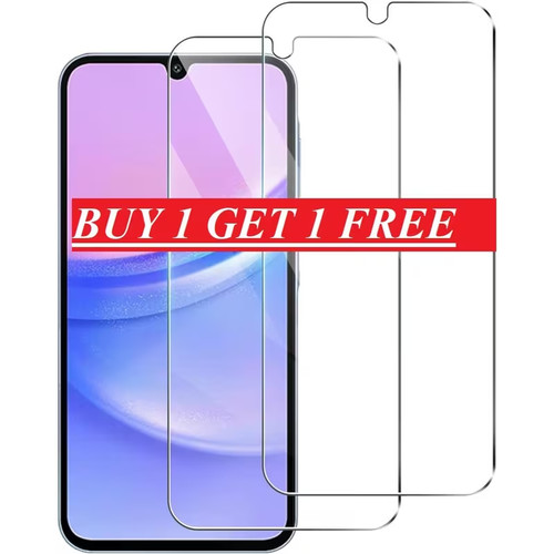 Pack tempered glass screen - 2-pack,