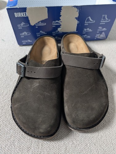 Birkenstock lutry espresso - lutry,