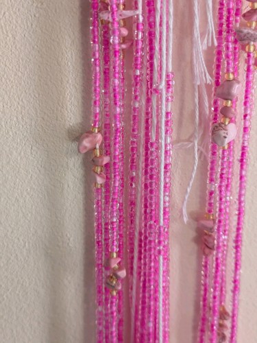 Beautiful pink african - x,