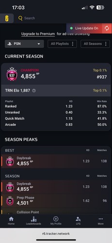 Rainbow six siege champ - siege,