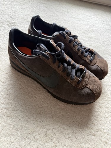 Nike cortez brown - nike,