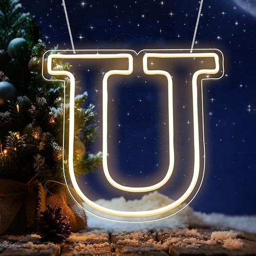 Light letter led letters - up,