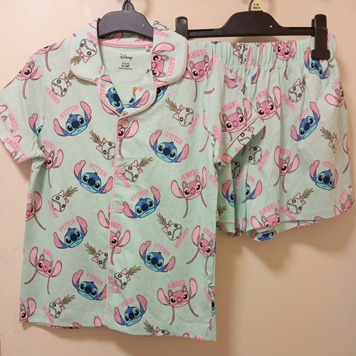 Disney stitch kids pyjamas - stitch, set