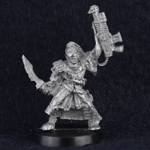 Confrontation scavvy ganger - confrontation,