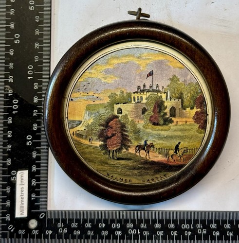 1860 prattware coloured - 1860’s,