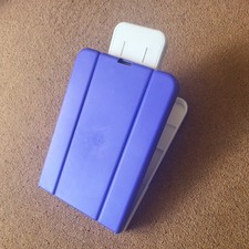 portable pedicure footrest