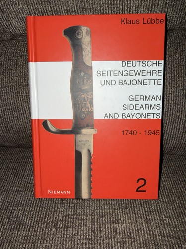 German sidearms and bayonets - sidearms,