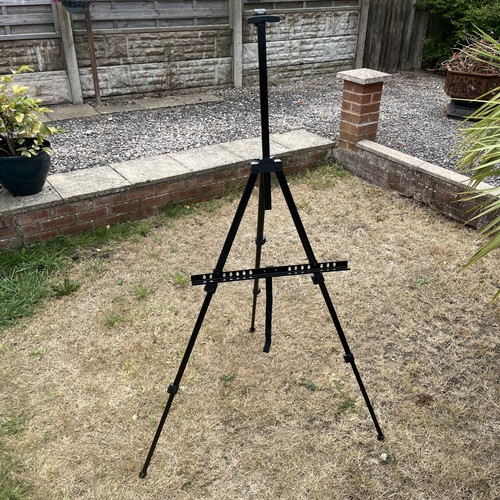 Large artist painting easel - large,