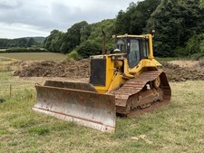 D6M LPG CAT Dozer