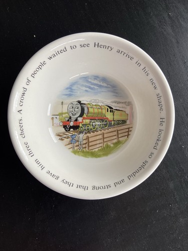 Wedgwood thomas the tank - wedgwood,