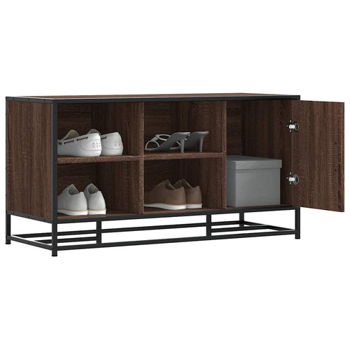 Shoe bench 100x40x53 - 100x40x53.5, cm
