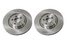 JAGUAR   X TYPE   FRONT DISCS  PAIR - C2S52091