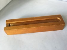 Vintage Wooden Pencil Or Pen