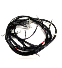 Peugeot 307cc Convertible Hydraulic Complete Roof Hose Set 2003-2008 10562130111