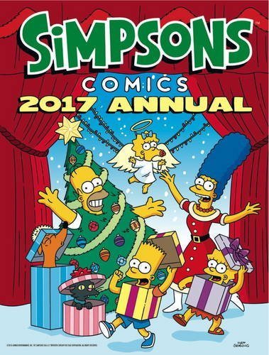 The simpsons annual - the,