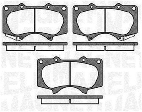 Front magneti marelli - magneti,