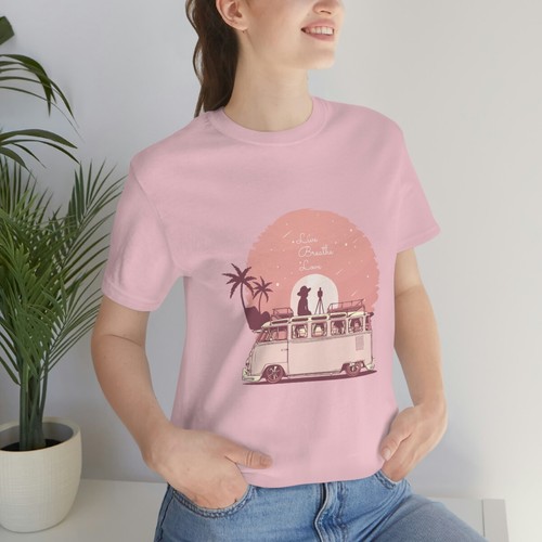 Live breathe love shirt - breathe,,