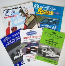 Donington Park Motorsport